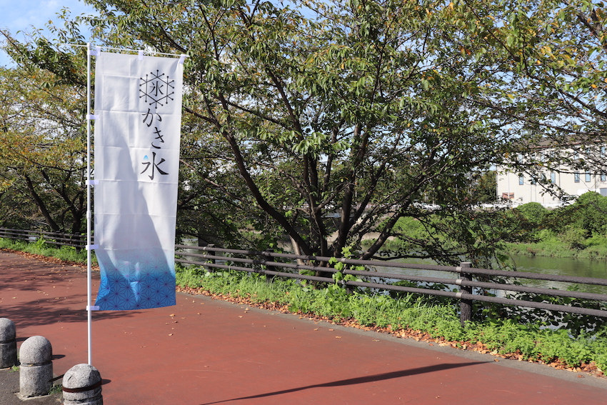 目立つ看板について