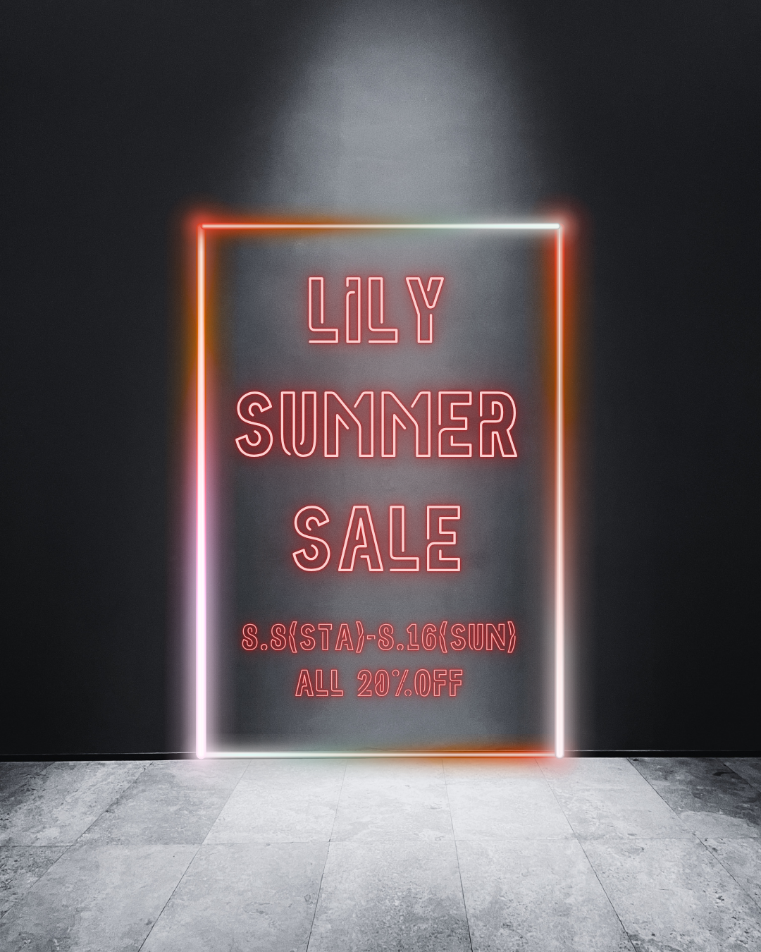 Lily Summer Sale