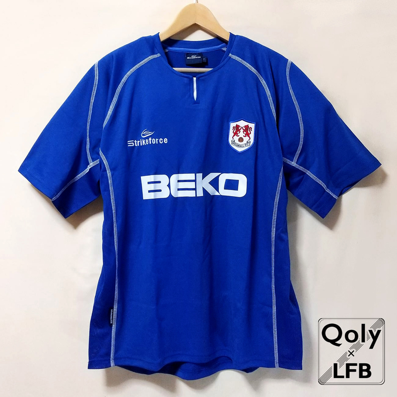 横浜FMマスカット監督も在籍！ミルウォールの04-05シーズンモデルです