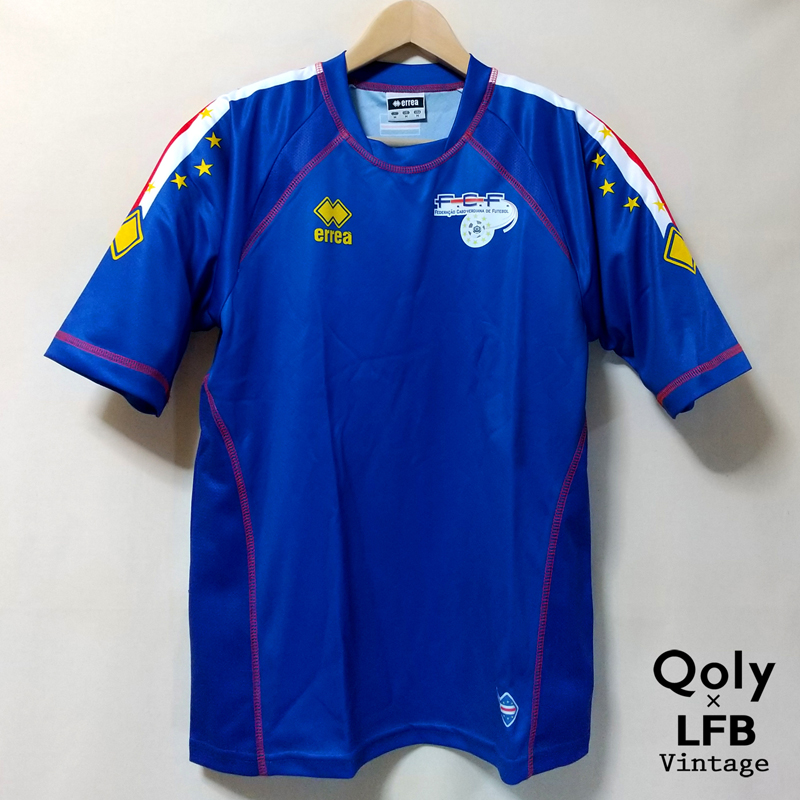 【追記】W杯初出場に王手!カーボベルデ代表のユニフォームなど色々と詳しくご紹介します