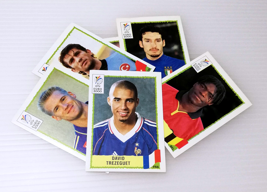 ユニフォームご注文で「EURO2000ステッカー」をプレゼント!