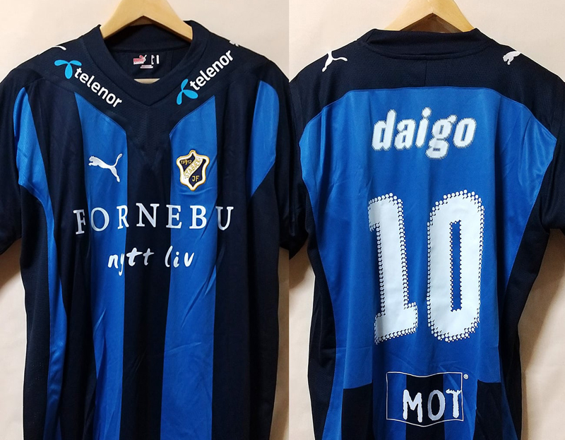 2009スターベク 小林大悟モデル