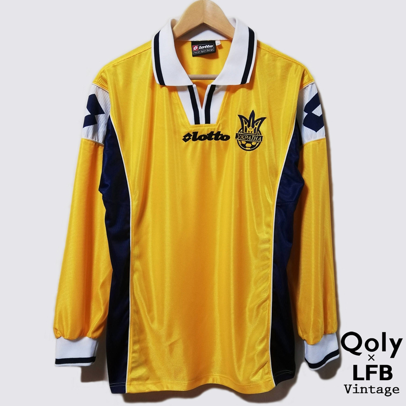 実は超レア!?ウクライナ代表2002モデル、謎多き「使用遍歴」を徹底的に調べてみた