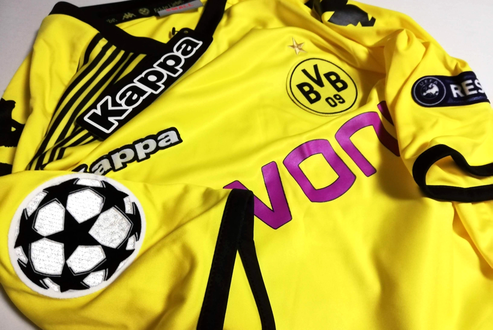 ドルトムント・ゲッツェモデルとよみがえる記憶