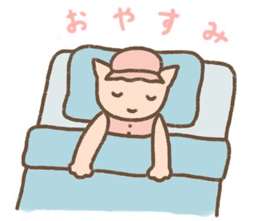 2025/11/24〜11/27 発送おやすみのお知らせ