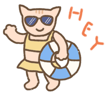 8/6〜8/14　発送おやすみのお知らせ