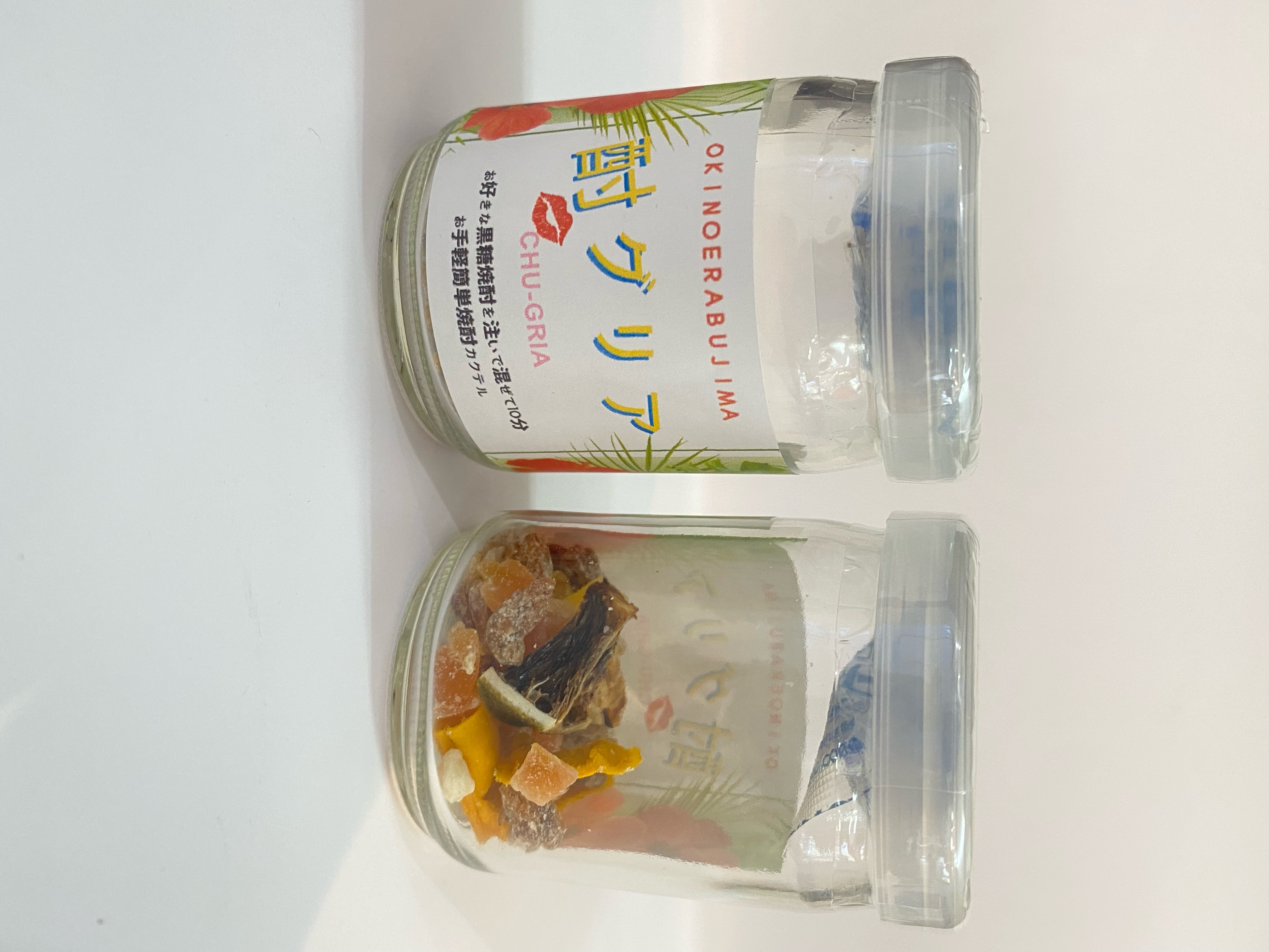 焼酎の新しい味！酎グリア！！