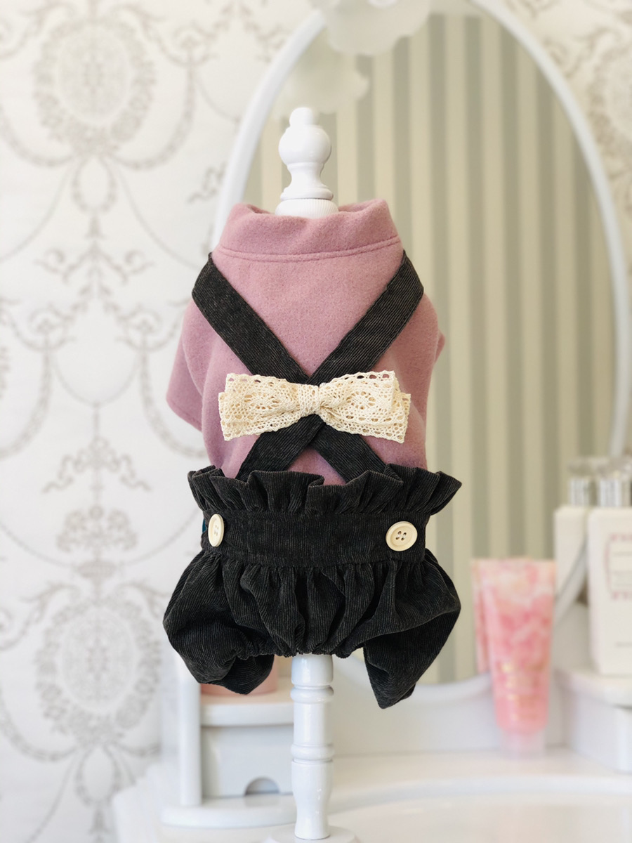 【入荷商品】★ サロペット ロンパ ★