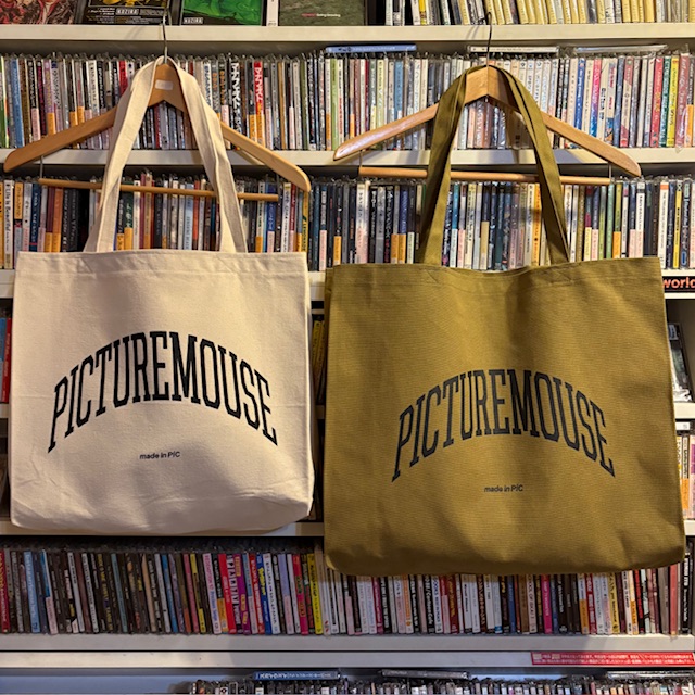 PICTUREMOUSE●トートバッグ
