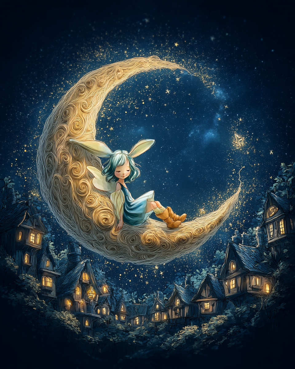 心がざわつく夜に、“安心の光” をひとつ