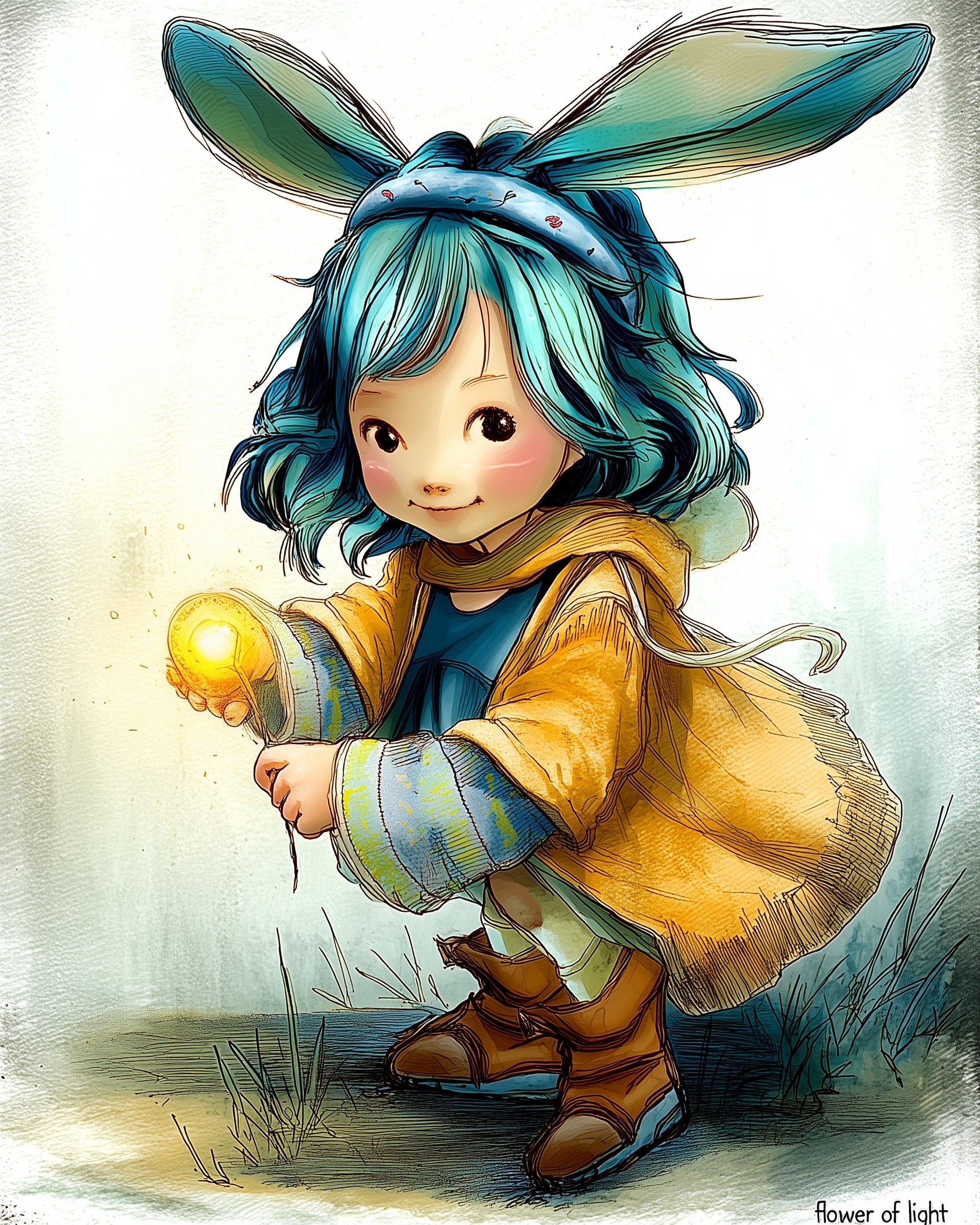 光の種をひとつ拾うだけで、心は少し軽くなる