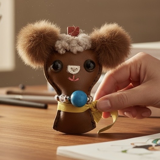 🌿チイモリの旅立ち — 森から生まれた小さな守り人たちへ🌿