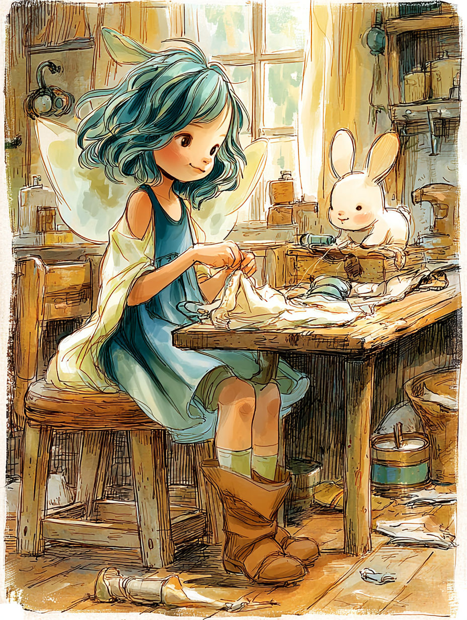 みぃのアトリエ便り：小さな創作は、心を整える魔法です