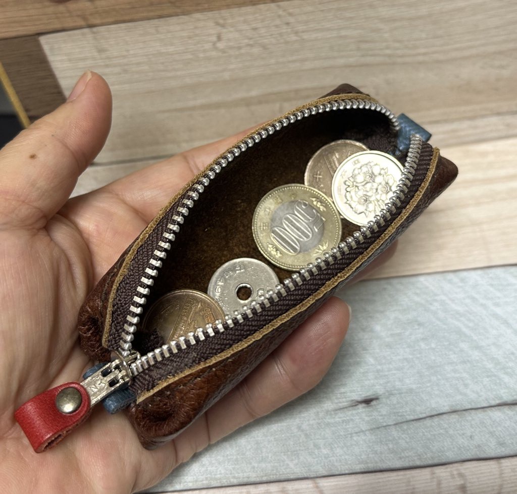 革小物が生まれるまで