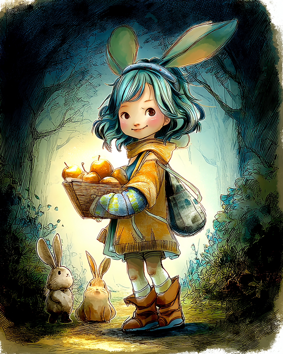 朝の森から、心を整えるために