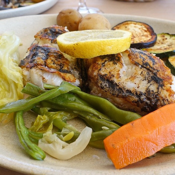 地中海式食事法のレシピと健康効果