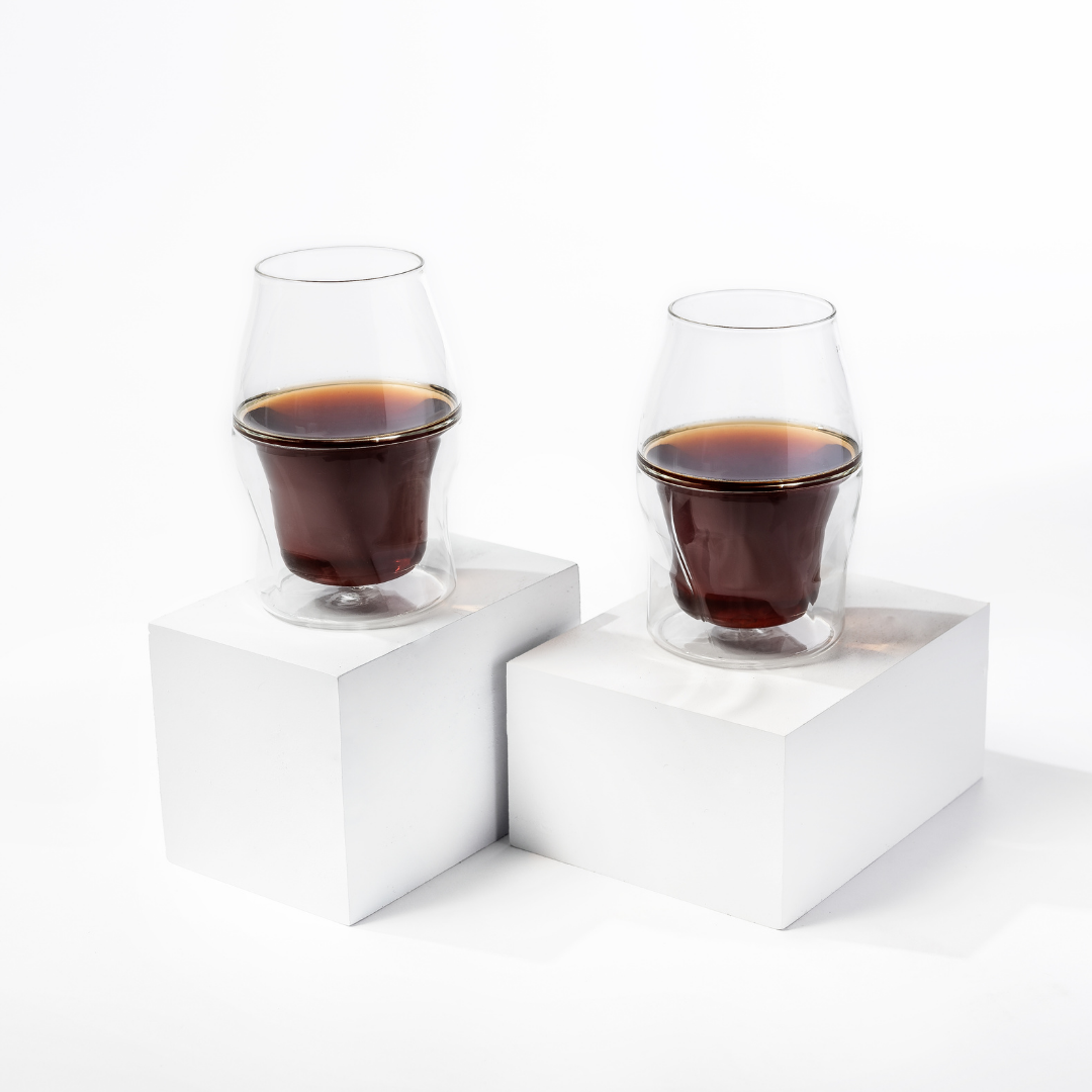 【AVENSI】コーヒー体験を新しいものにするためのグラスの特徴