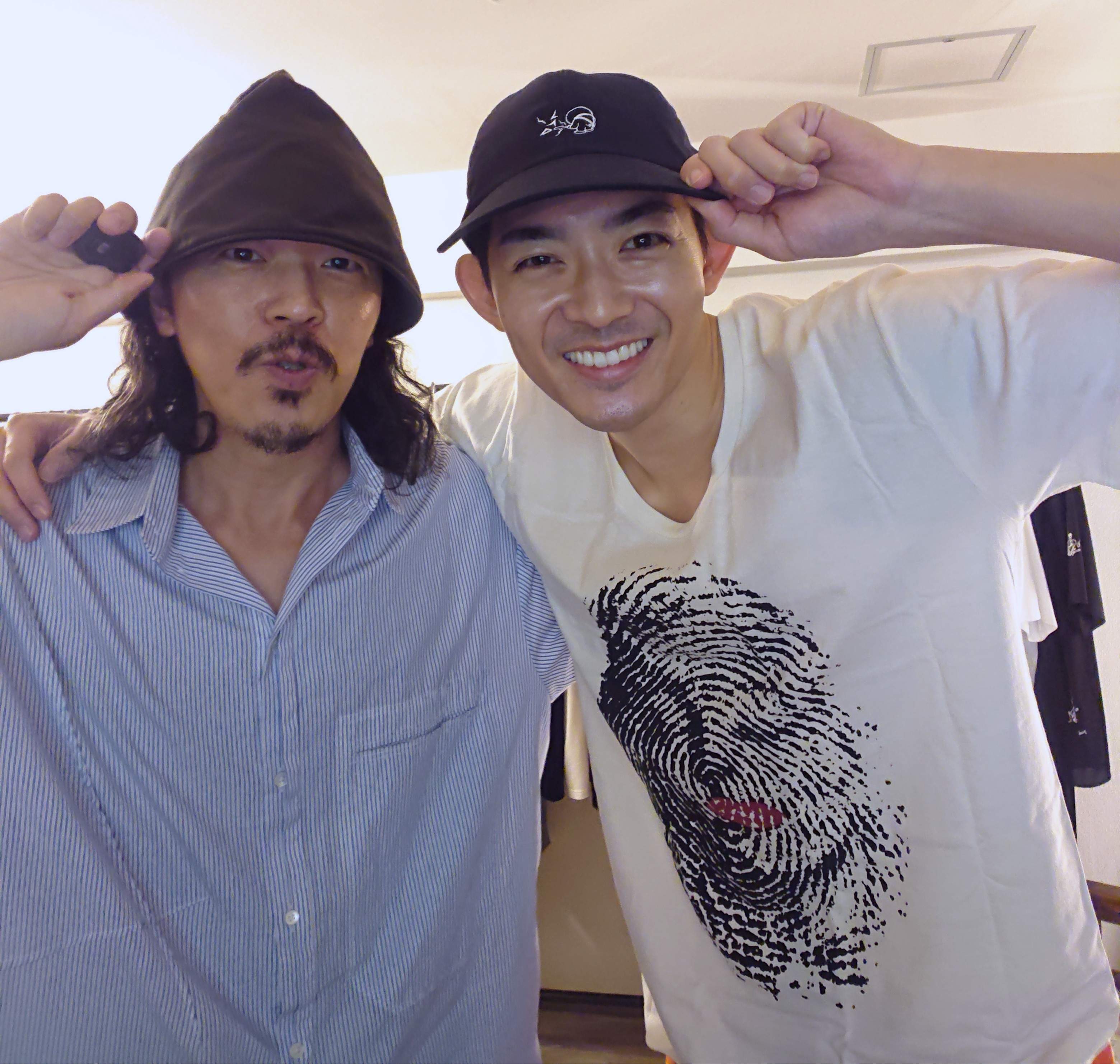 ☆俳優 竜星 涼 様 ご来店☆