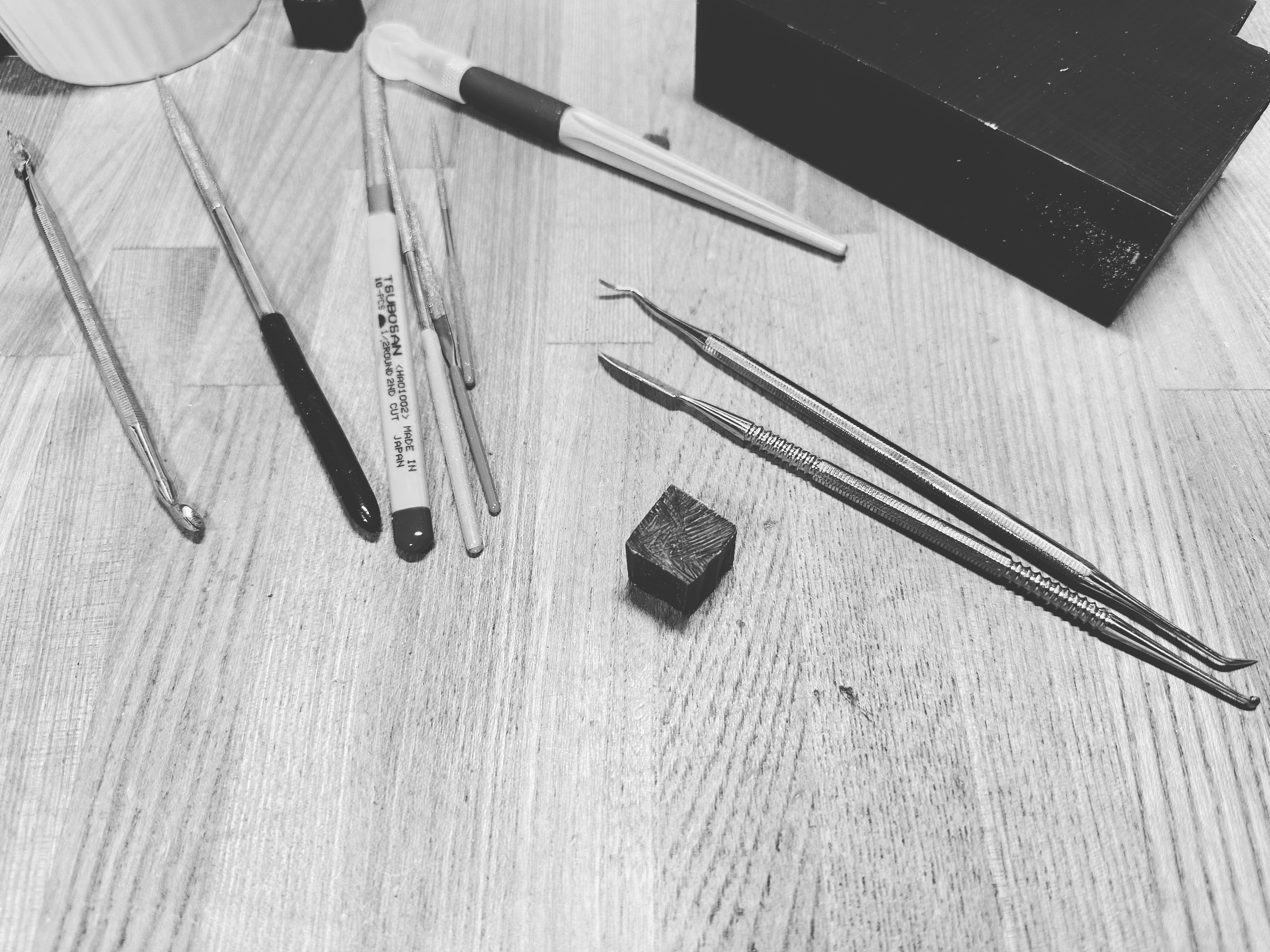 和装小物
