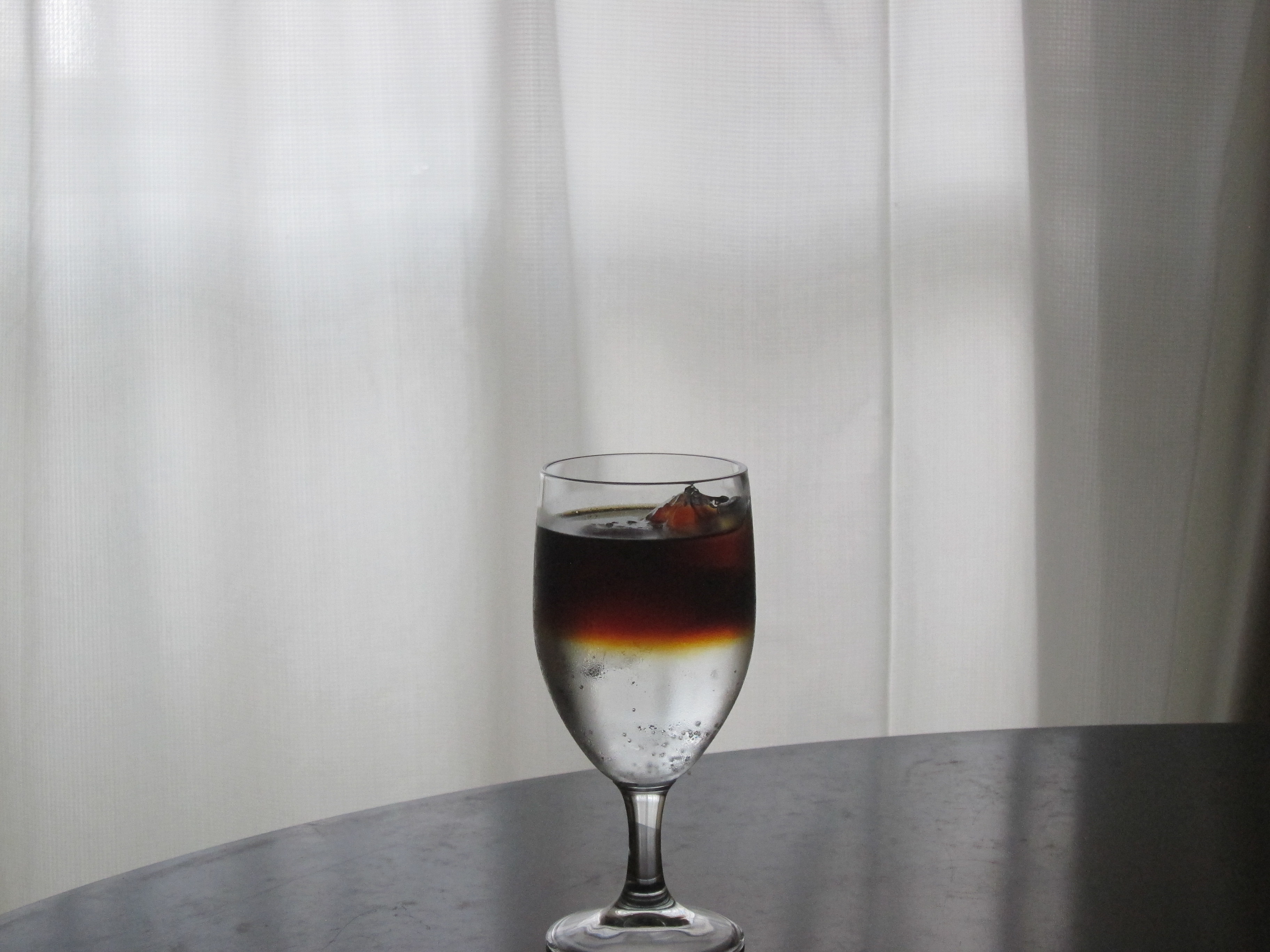 すっきり爽やか！コーヒートニック　レシピ