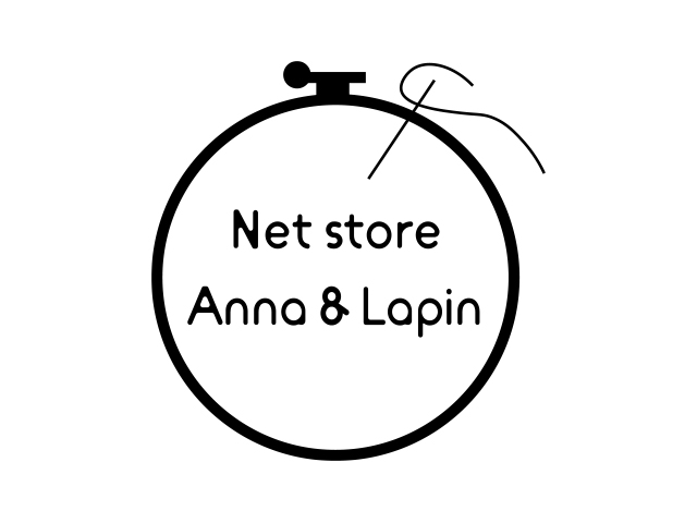 【お知らせ】『刺繍教室BOX vol.2』スワン巾着の糸番号訂正のお知らせ