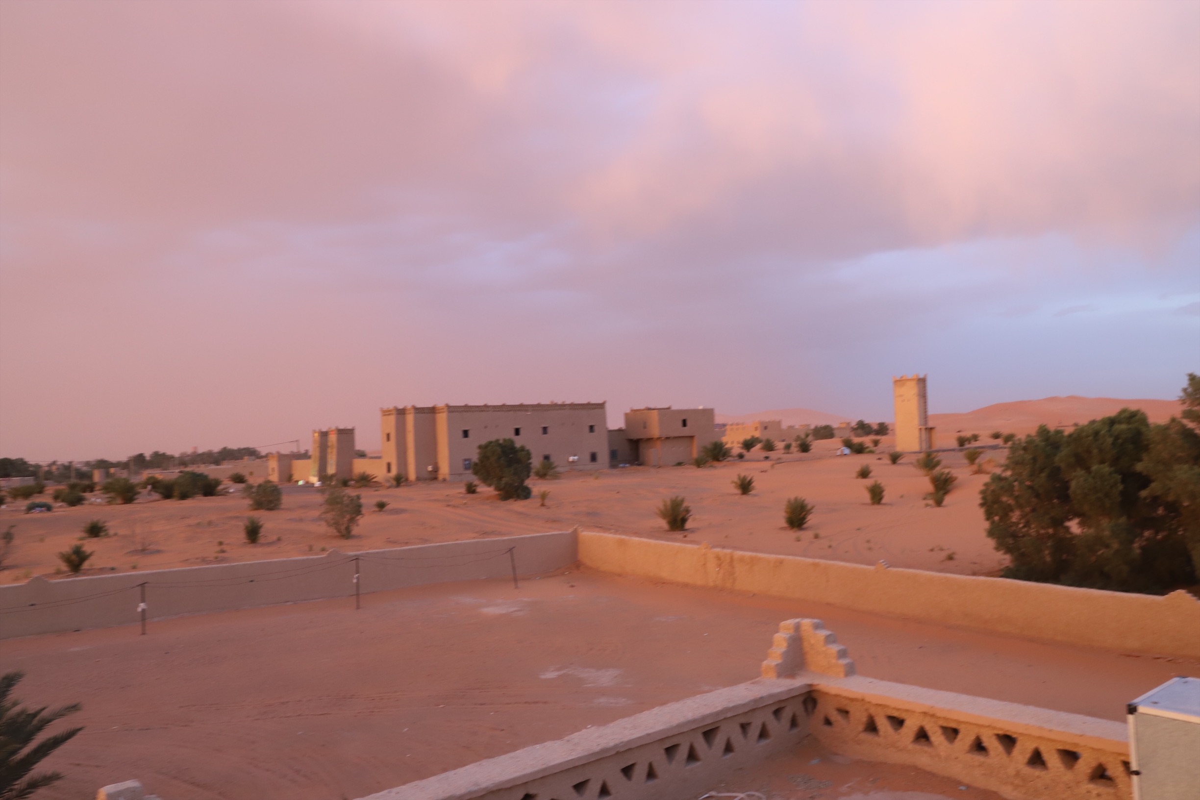 pink Sahara