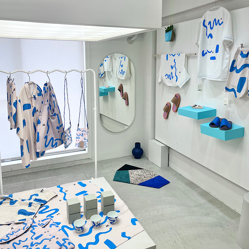 【カラーゲスト】4月のカラーゲスト：PAMM