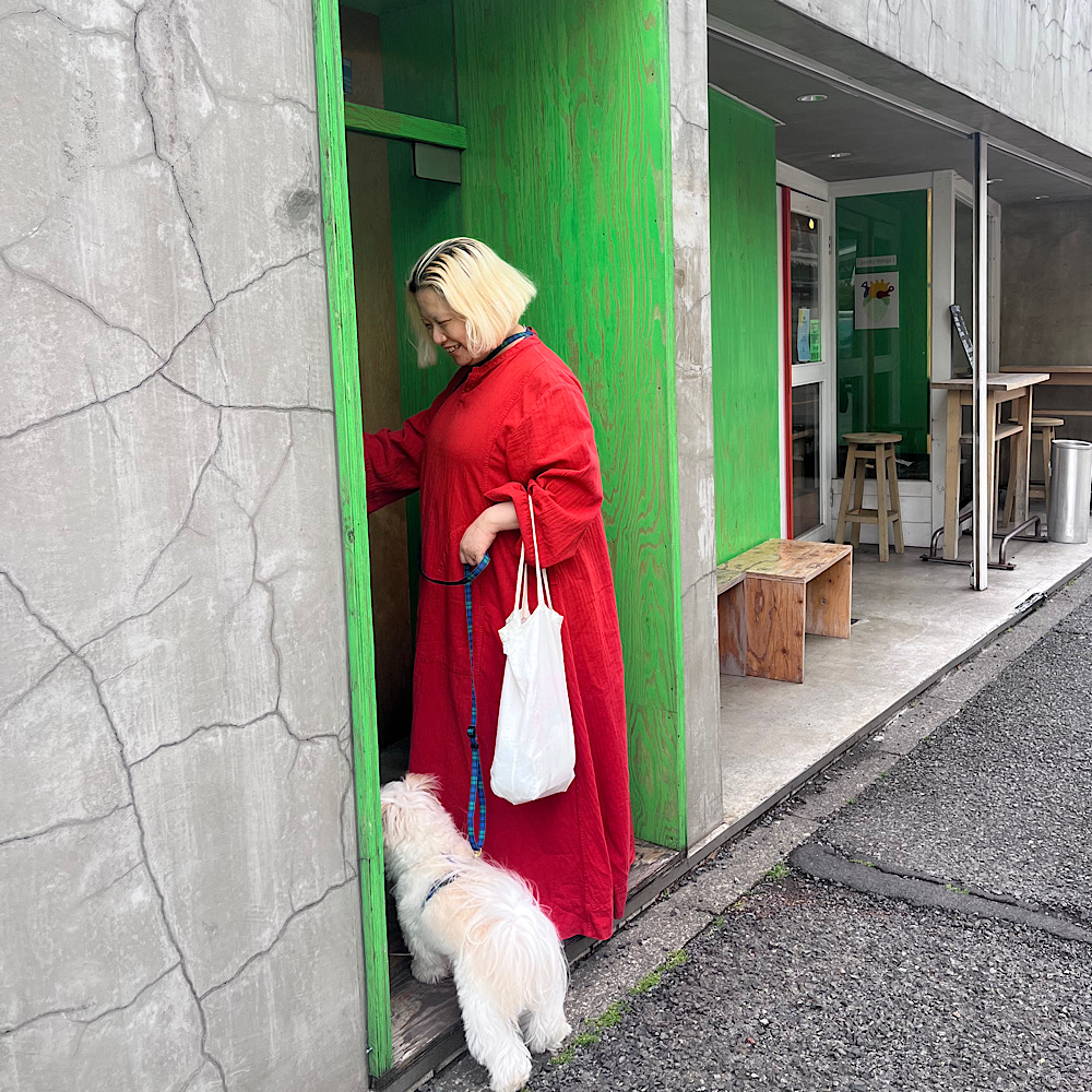 【店主の記録】先日の出張のはなし