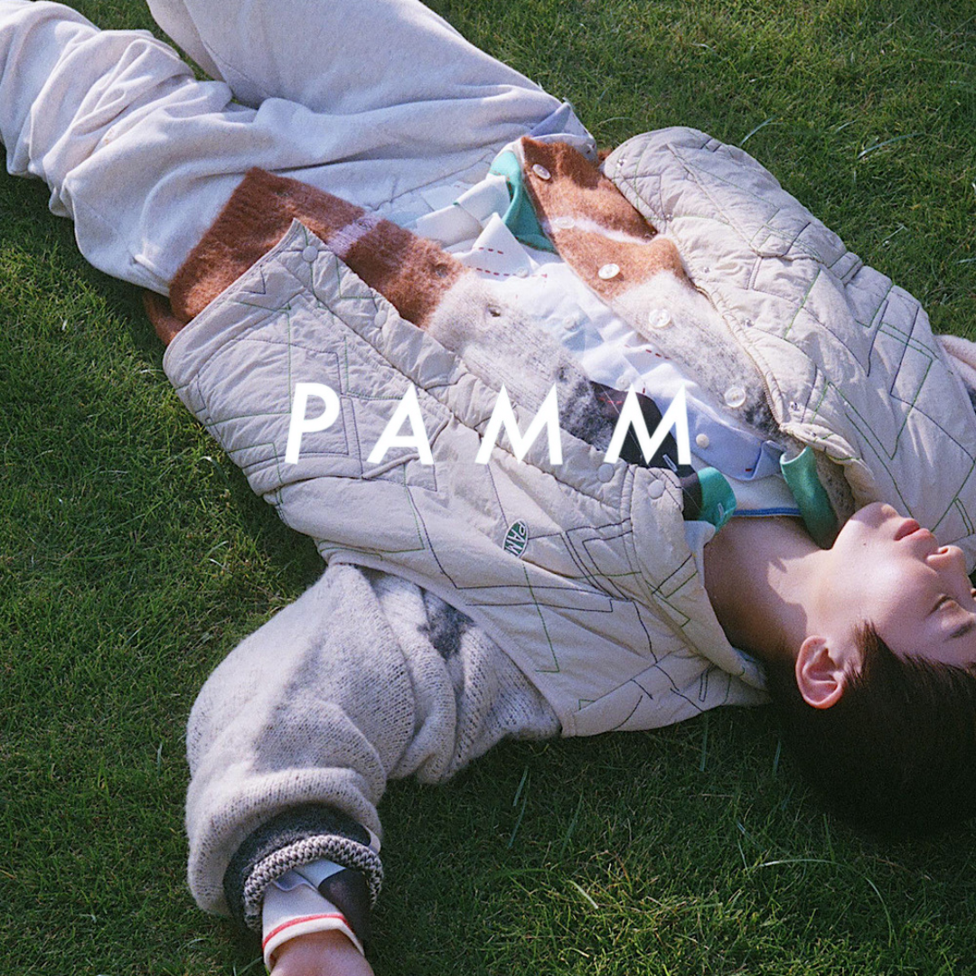 10月のカラーゲスト:PAMM