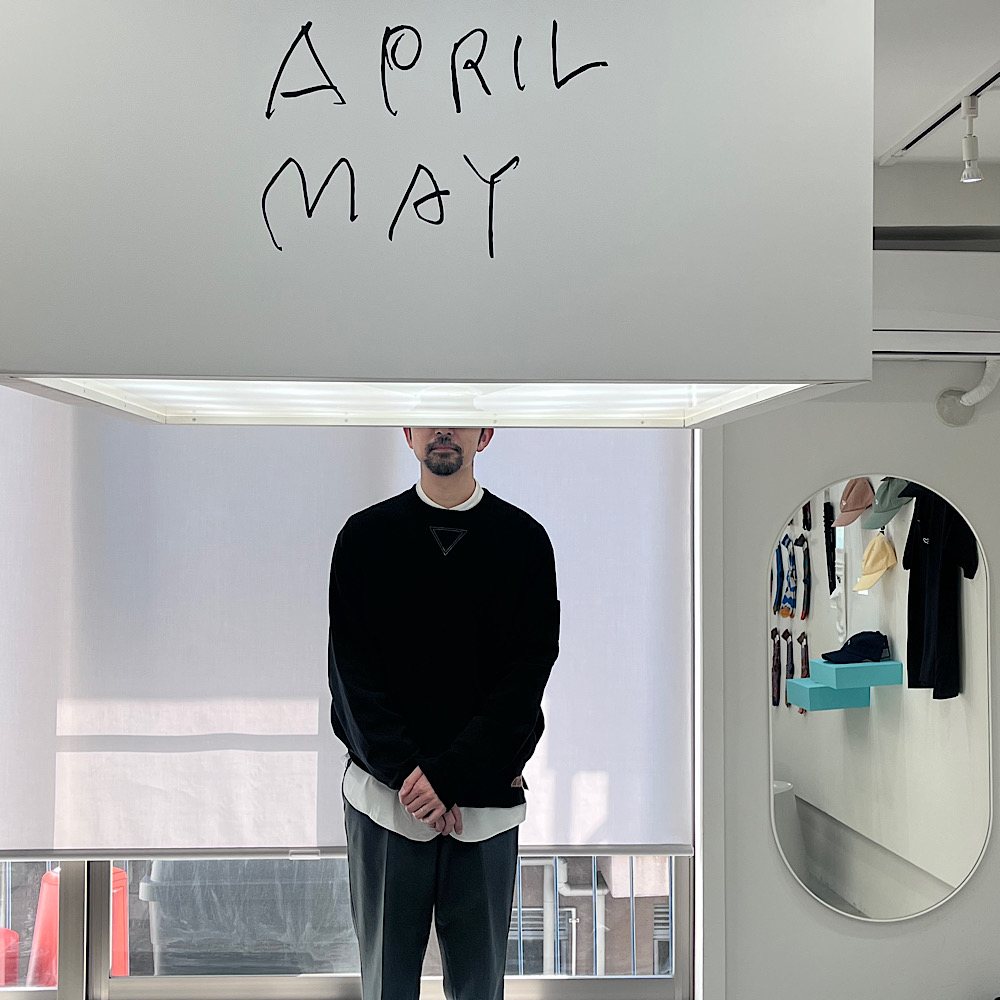 カラーゲストレポート:MarchAprilMay / 〆