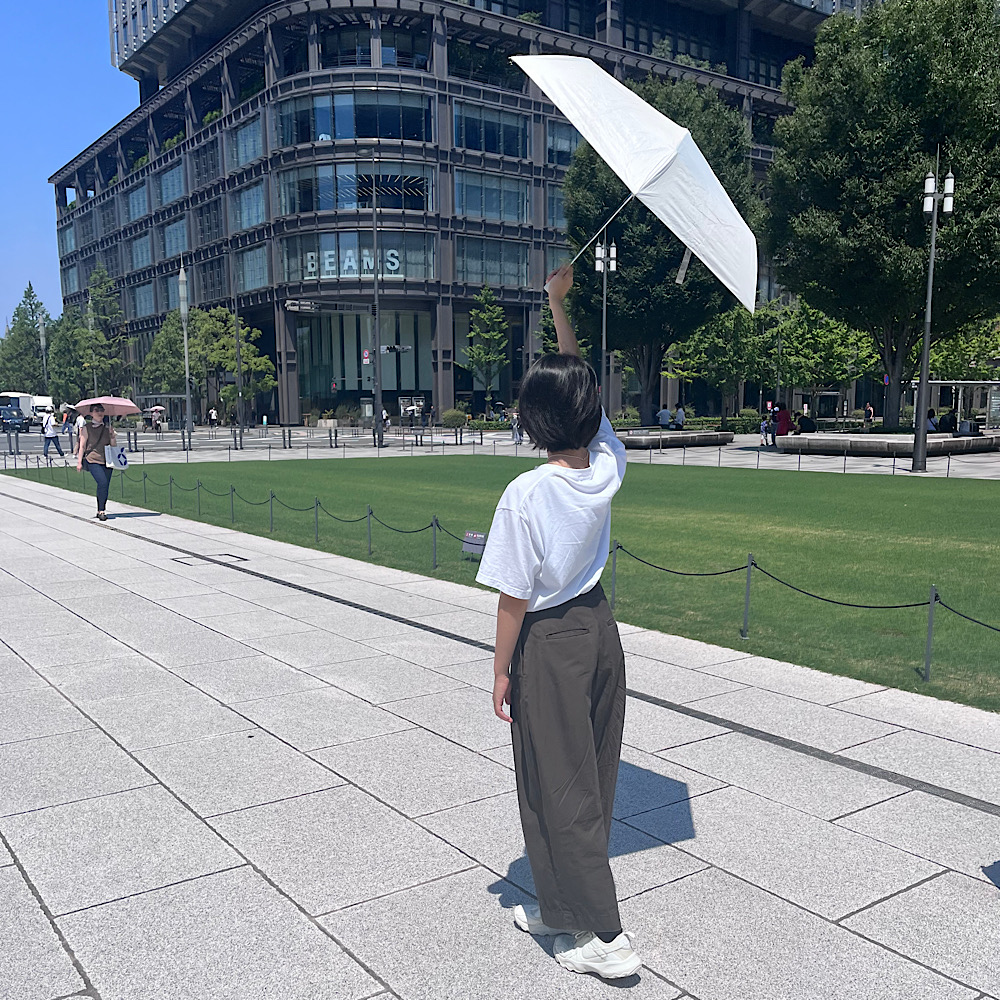 しばし休暇をいただいていました