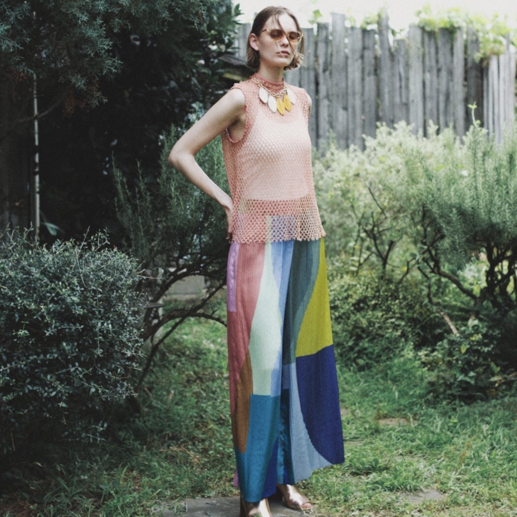 【カラーゲスト】3月のカラーゲスト：COQ KANAKO KAJIHARAご紹介