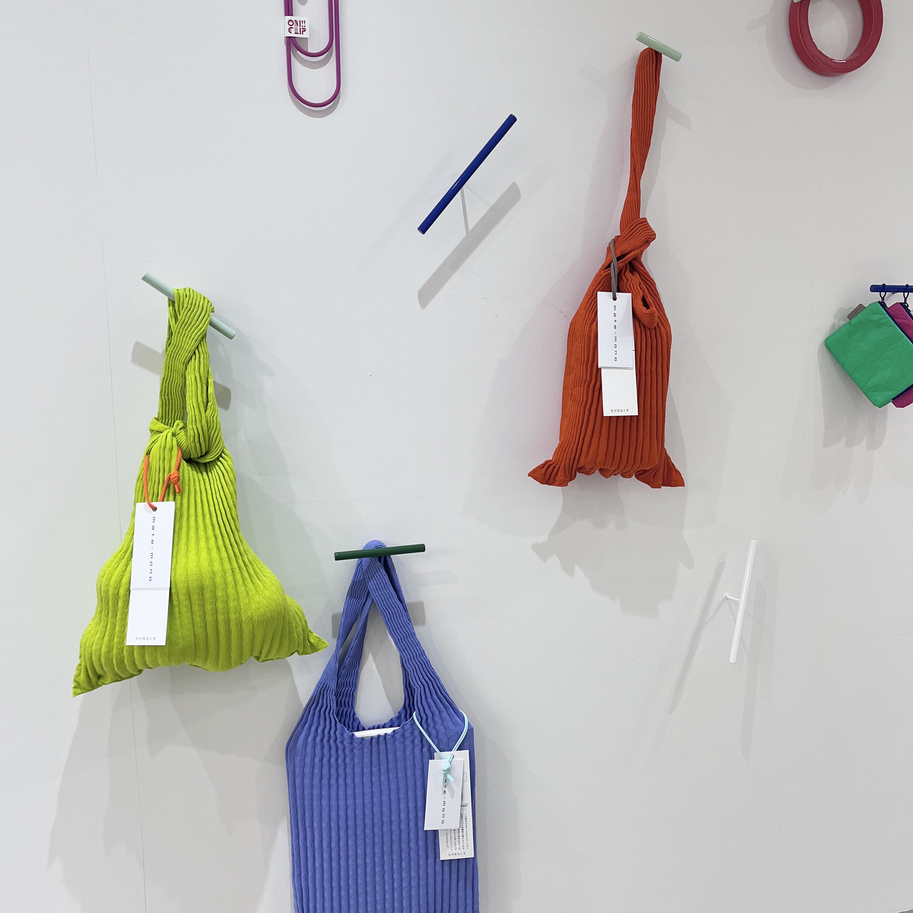 【アイテム紹介】春のアイテムが沢山到着しています！