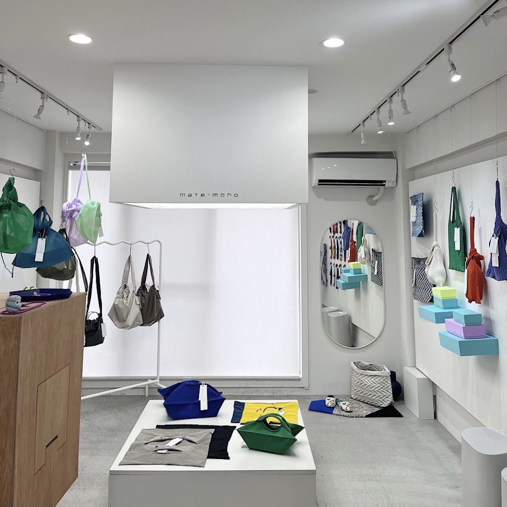 カラーゲスト:mate-monoレポート