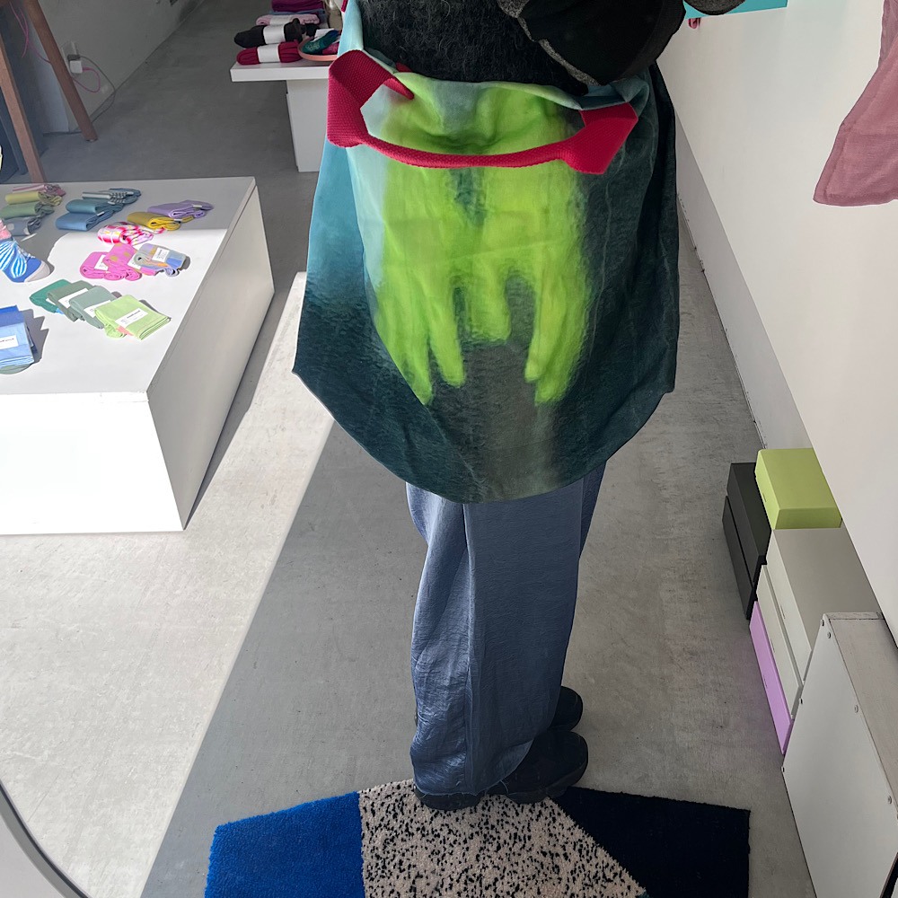 【アイテム紹介】実は、バッグも豊富なお店です