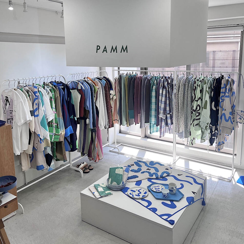 【カラーゲスト】PAMMレポート