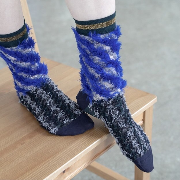 COQ KANAKO KAJIHARAのソックスが並びました!