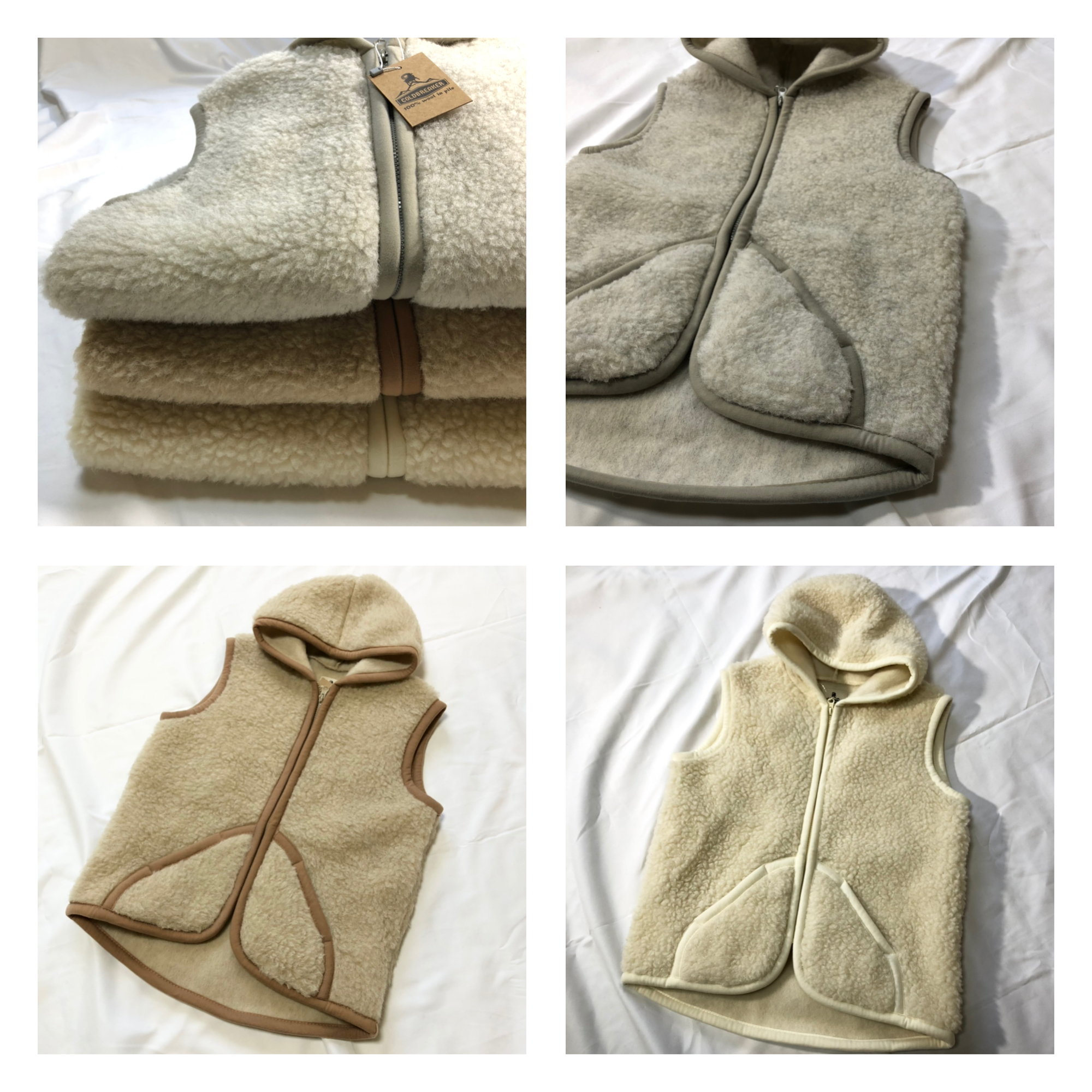 あったかボアベスト