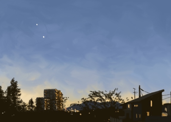 3月のカレンダー