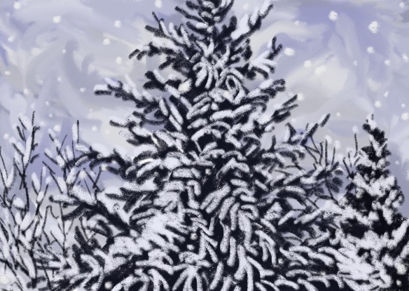 12月のカレンダー