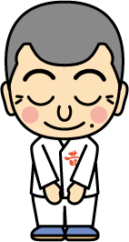 夏期休業と発送スケジュール等でのご案内