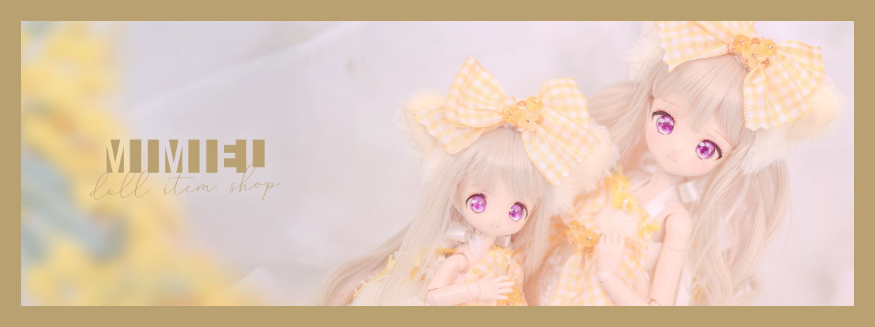 4月ショップオープンのお知らせ