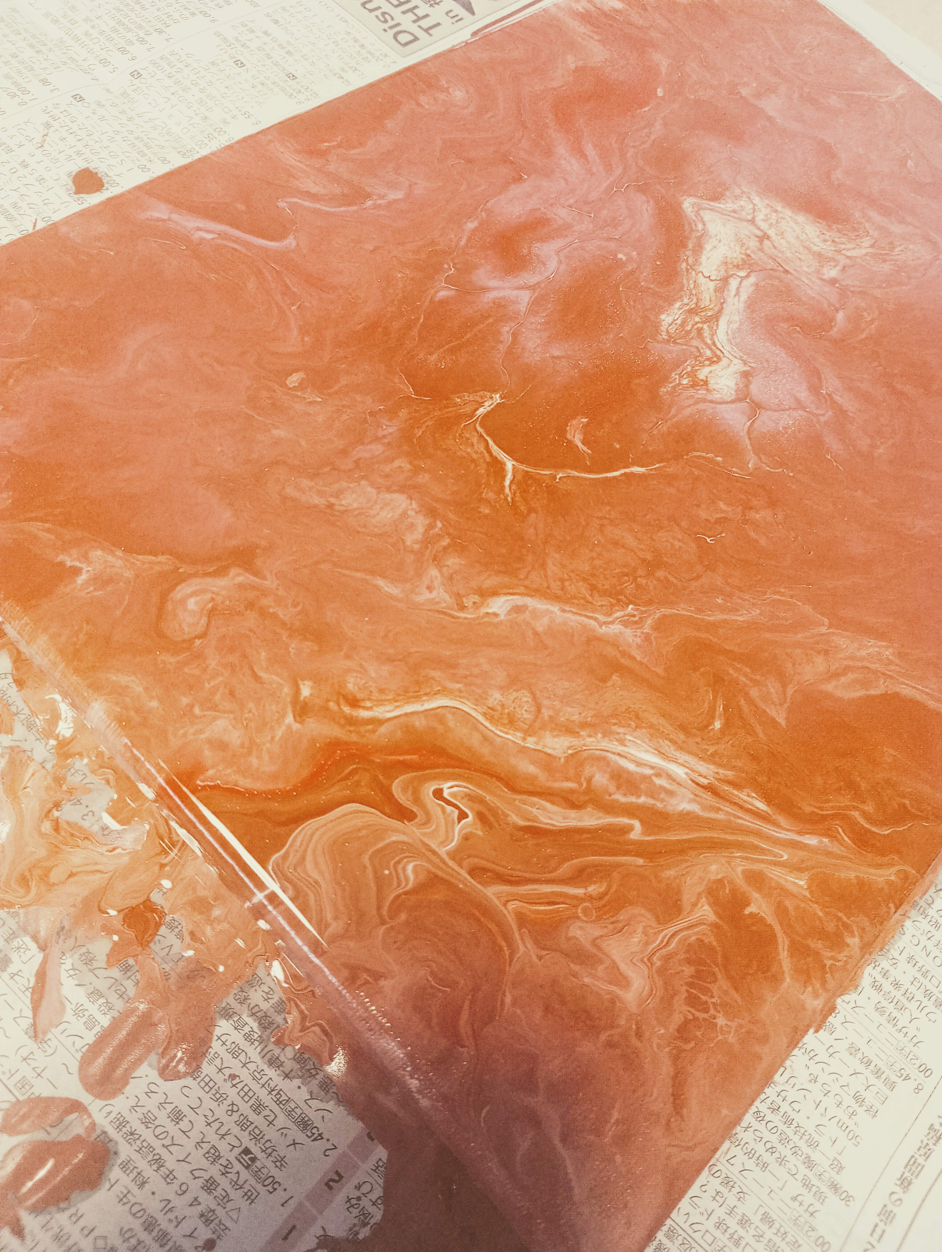 fluid art
