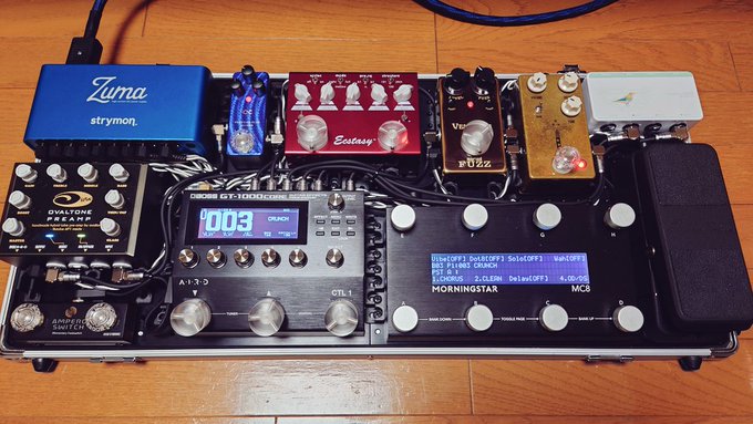 ｢ PEDAL BASE 80-B ｣ 年間生産数限定でラインナップ！