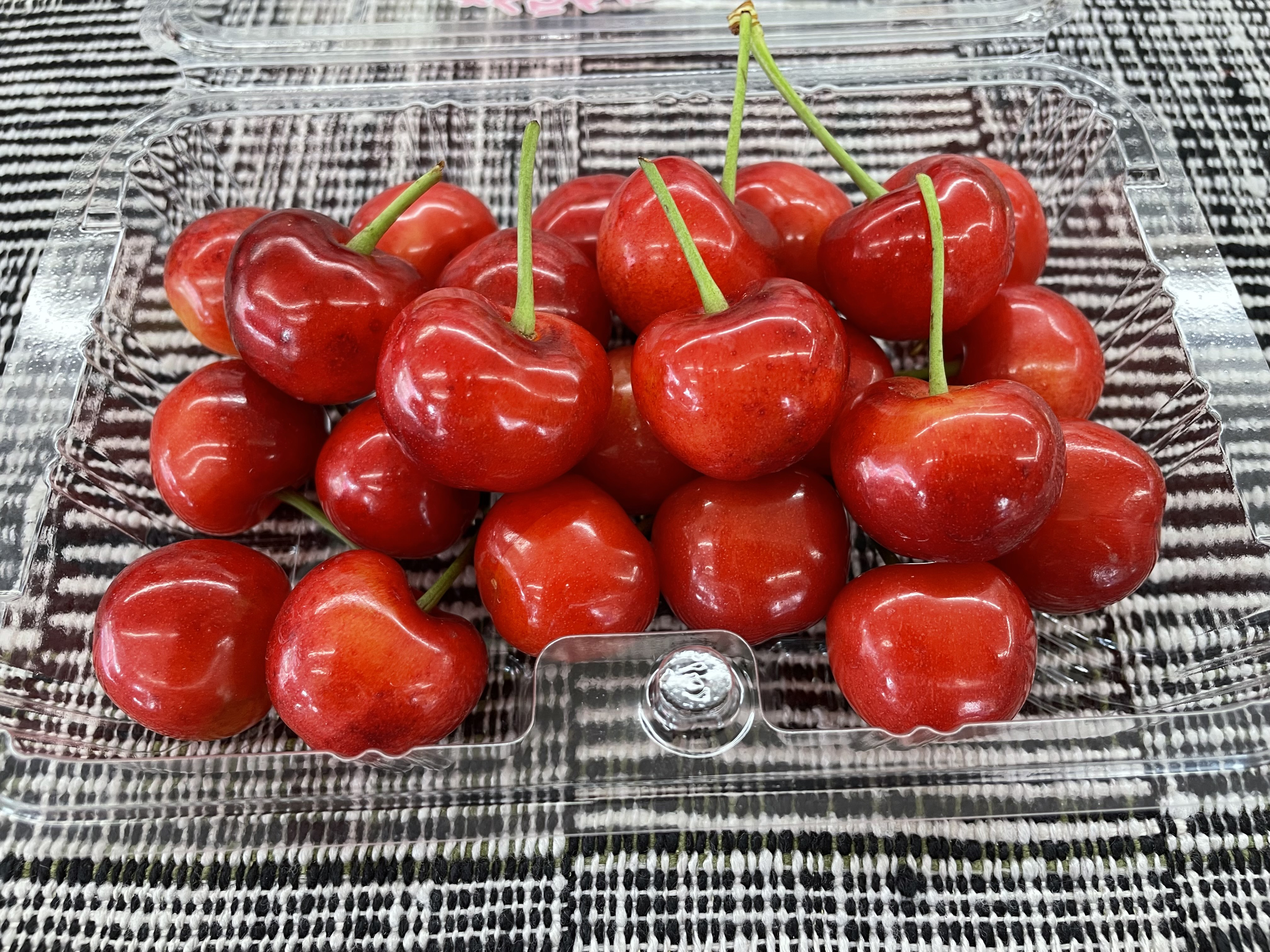 さくらんぼ🍒のシーズンです！