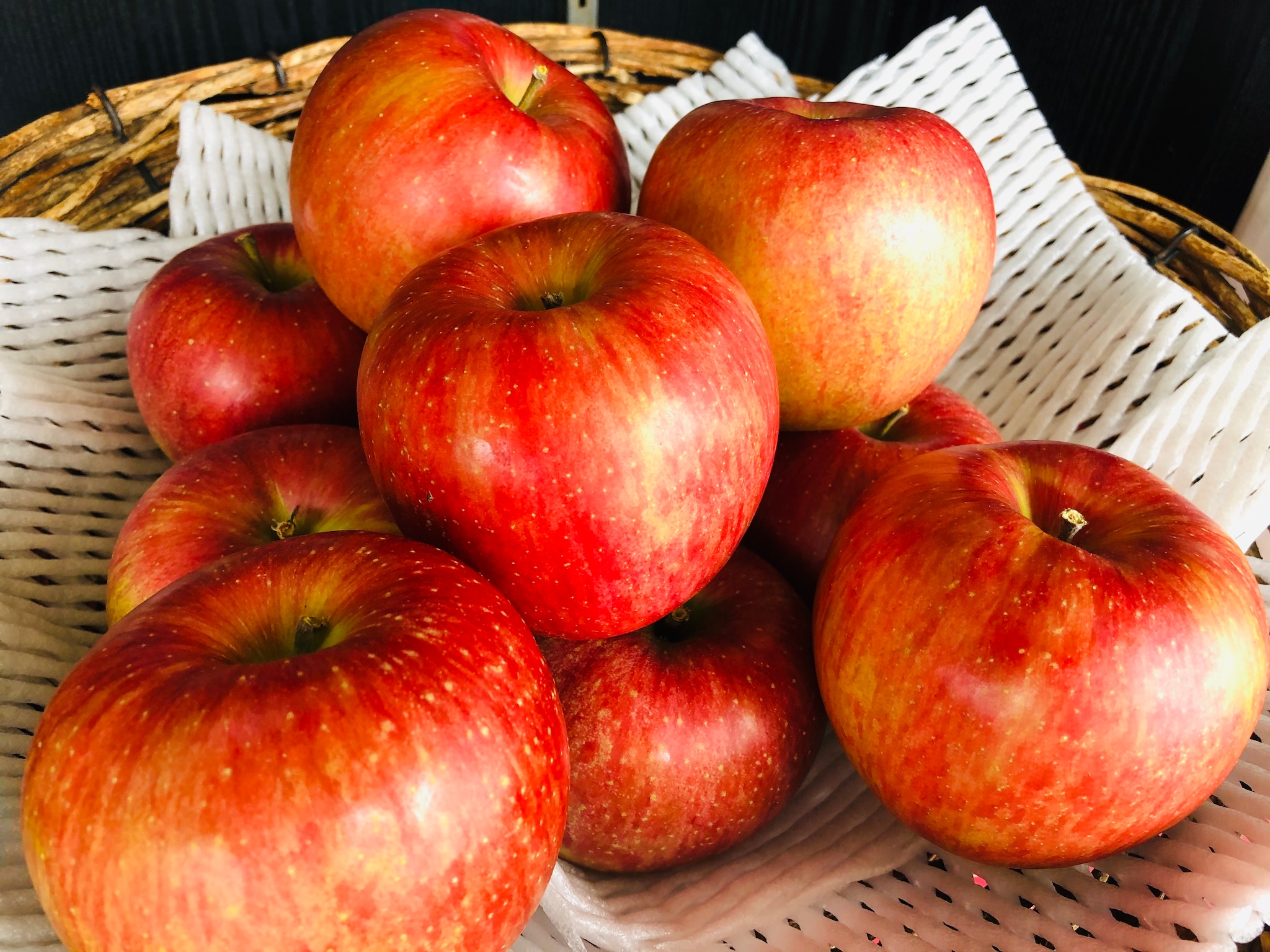 🍎～当店自慢『サンふじ』受付開始～