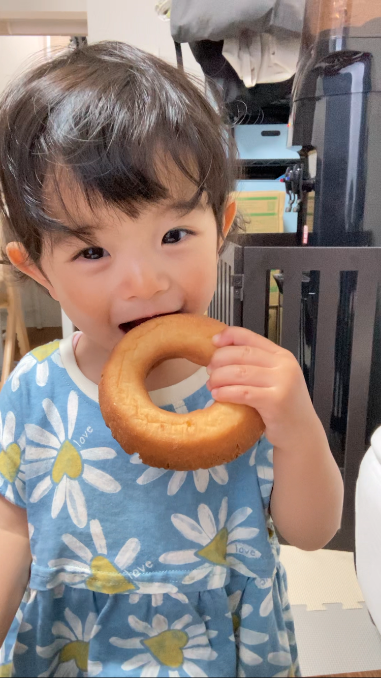 ［最近の出来事］一時預かり初利用！！！