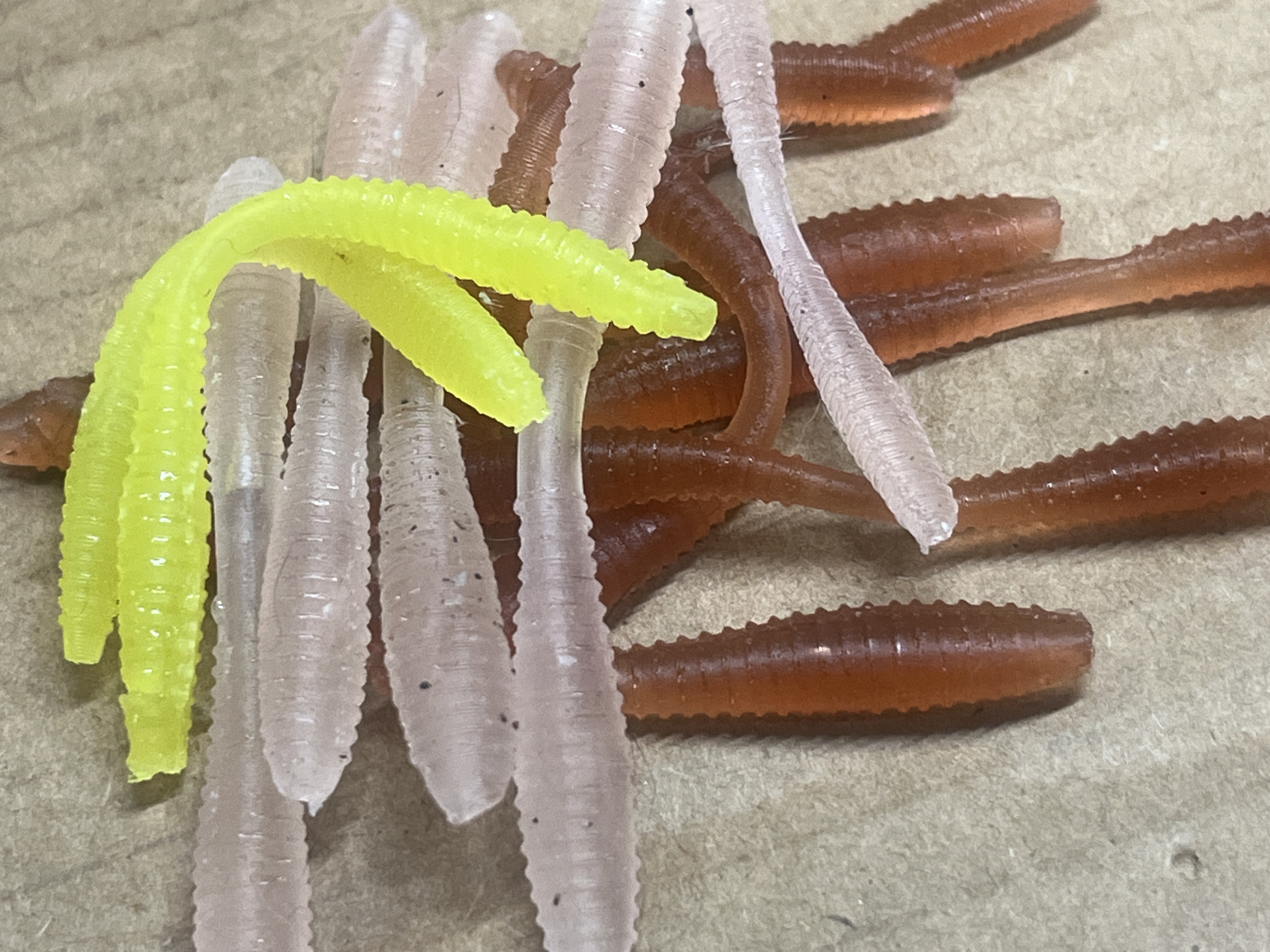 意外と難しい不人気色。