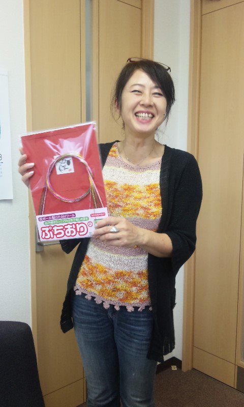 御礼　YOSUKEの糸に興味を持って頂きありがとうございます！
