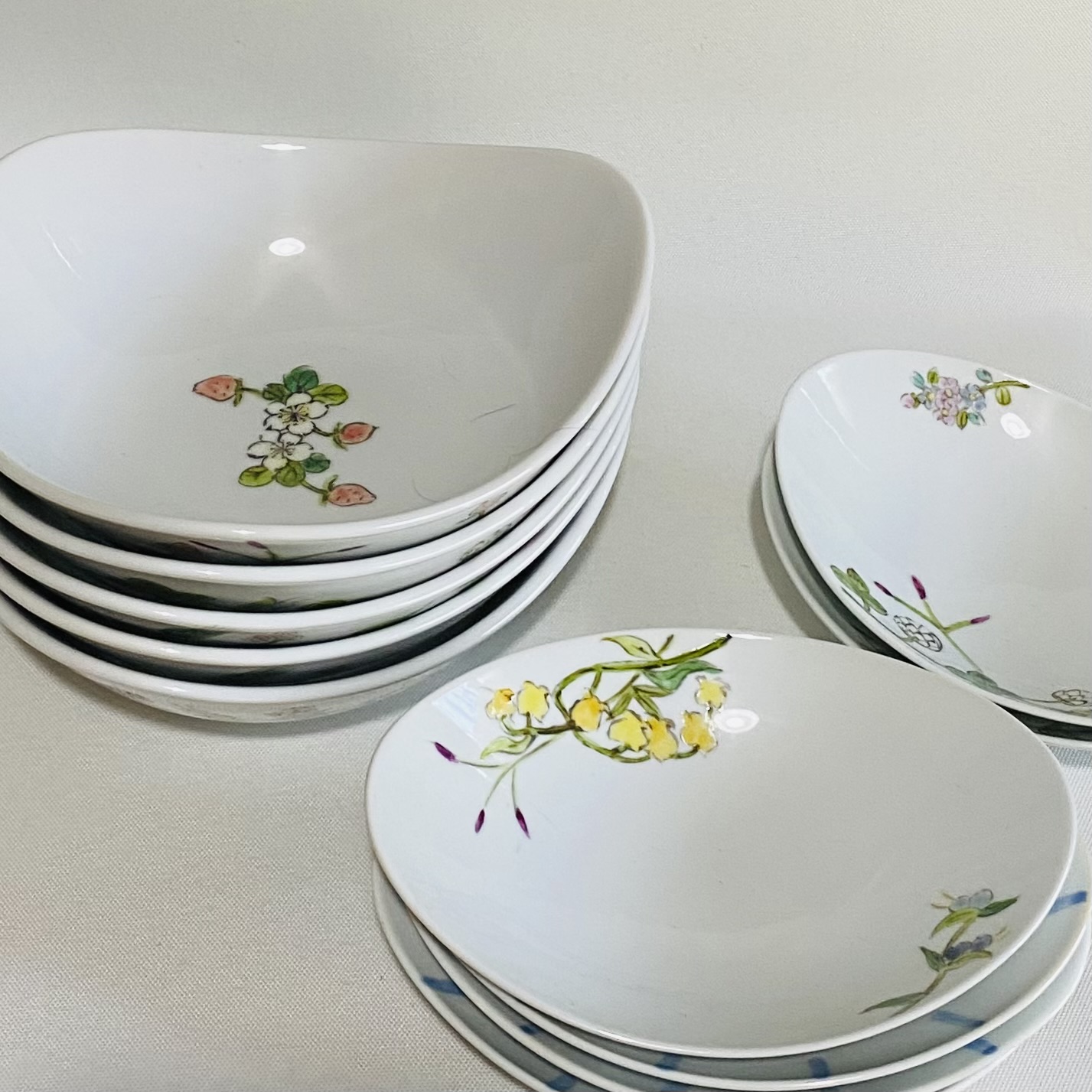 大鉢 中舟型皿‼️